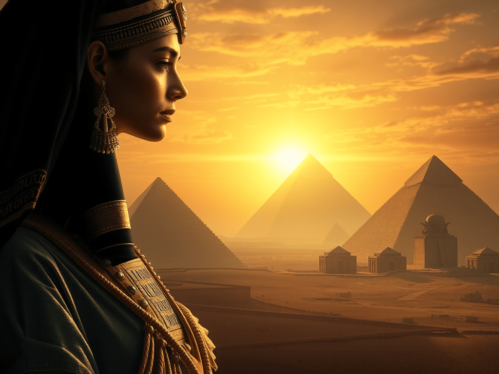 À la découverte de la magie égyptienne : un héritage&nbsp;divin