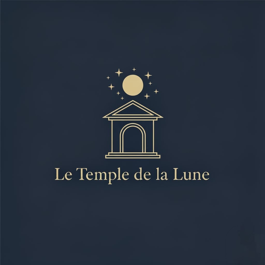 LE TEMPLE DE LA LUNE