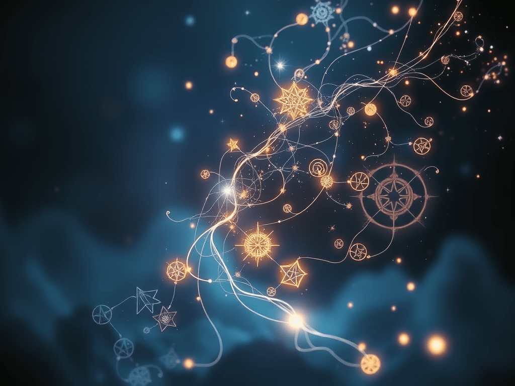 Magie : Le Fil Invisible entre le Mystère et&nbsp;l’Univers