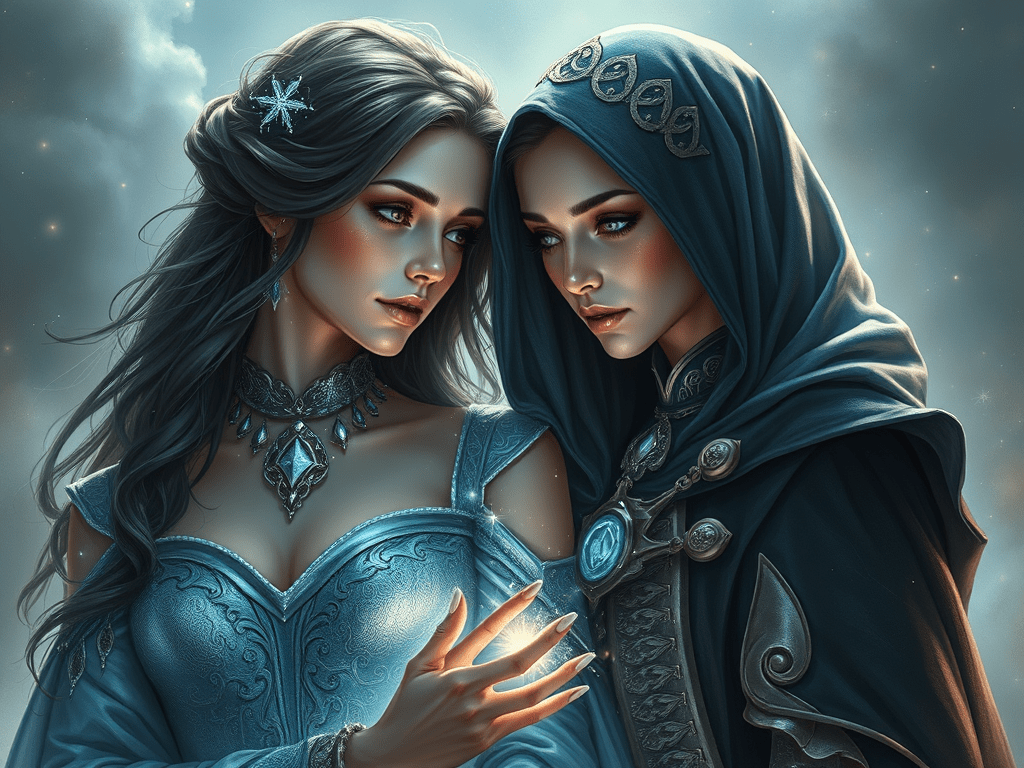 Magie vs Sorcellerie : Différences et&nbsp;Similitudes