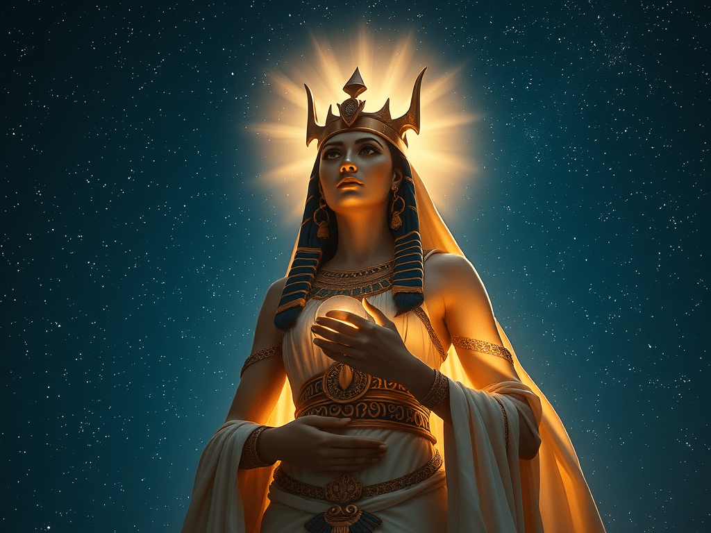 Osiris, Seth et Isis : L&rsquo;équilibre des forces&nbsp;sacrées