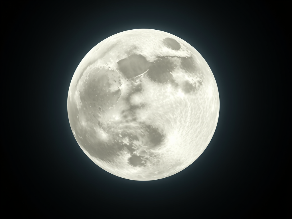 Image de la Pleine Lune