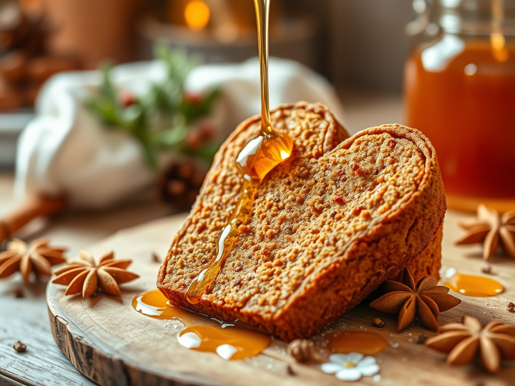 Le Pain d’Épices du Self-Love : Nourrir son Propre Cœur avant d&rsquo;Aimer&nbsp;l&rsquo;Autre