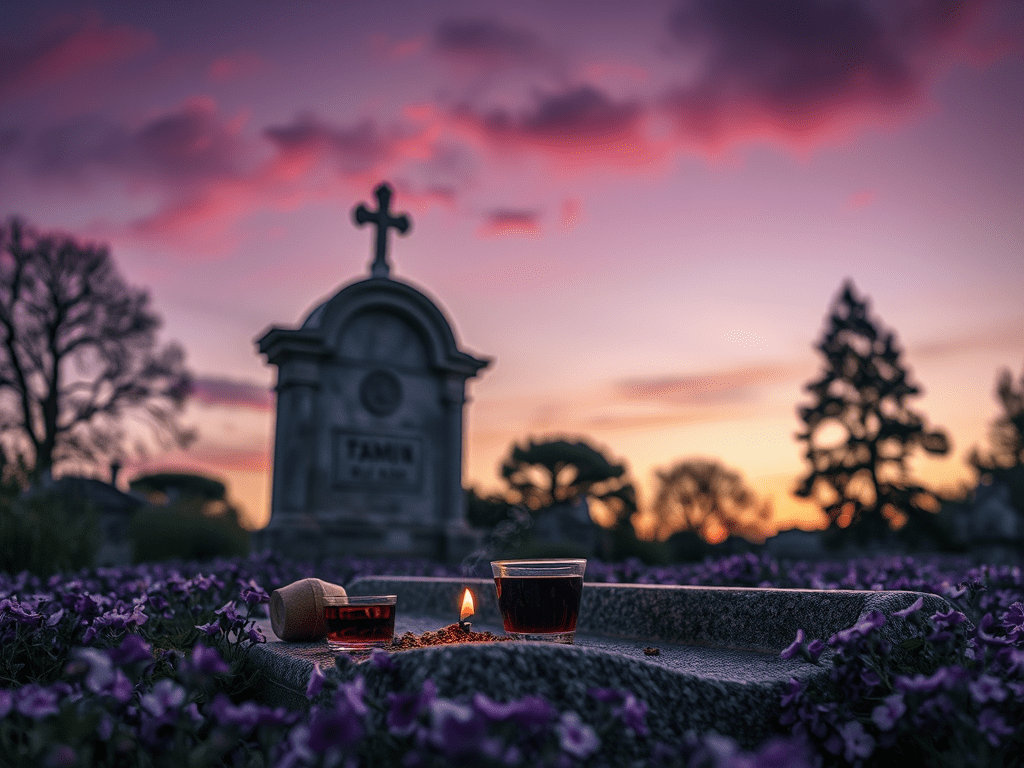 Feralia et Magie Romaine : Connexion avec les&nbsp;Anciens