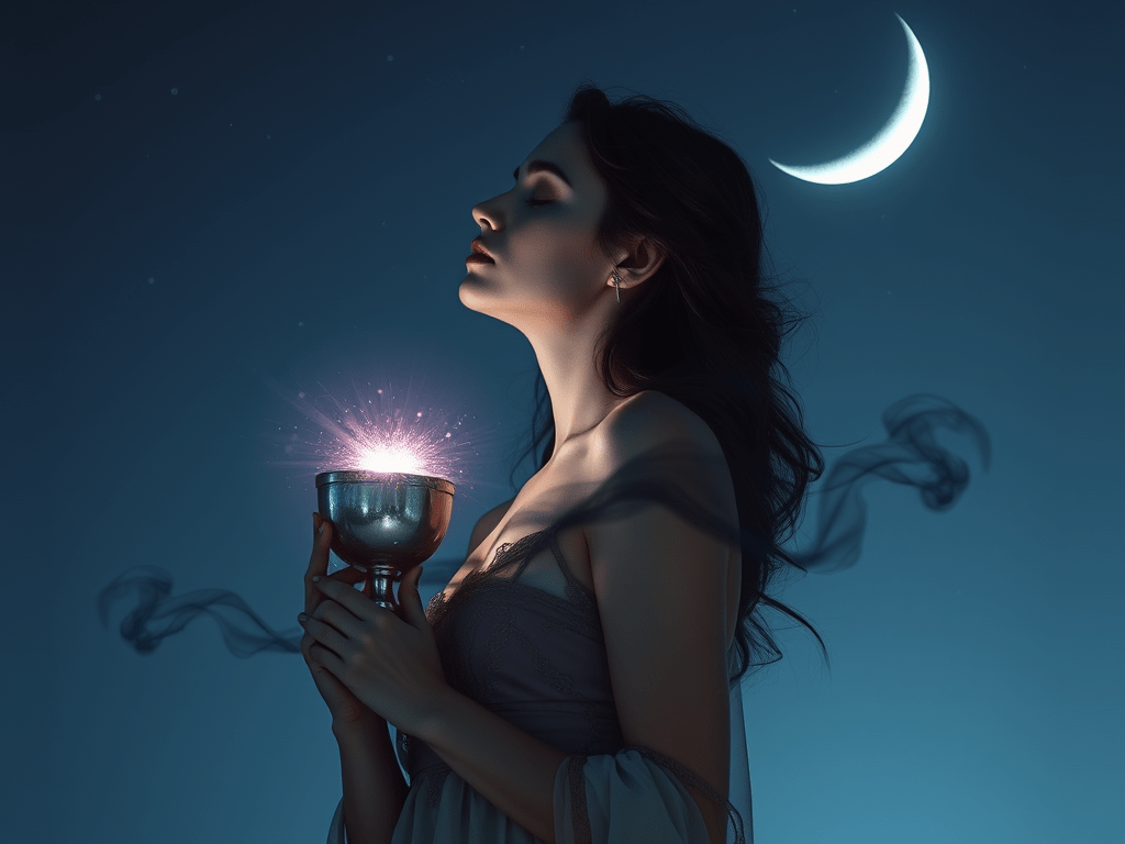 Lune Décroissante et Magie de l&rsquo;Attraction : Rompre les Liens&nbsp;Toxiques